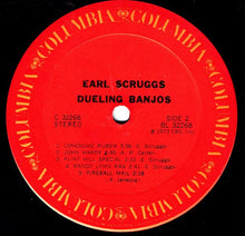 Load image into Gallery viewer, Earl Scruggs : Dueling Banjos (LP, Album, Ter)