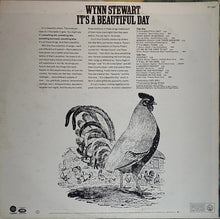 Load image into Gallery viewer, Wynn Stewart : It's A Beautiful Day (LP, Album)