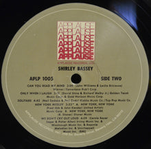 Load image into Gallery viewer, Shirley Bassey : All By Myself (LP, Album)