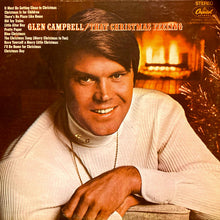 Load image into Gallery viewer, Glen Campbell : That Christmas Feeling (LP, Album, Ter)