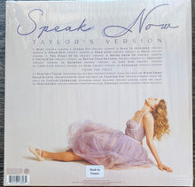 Load image into Gallery viewer, Taylor Swift : Speak Now (Taylor's Version) (3xLP, Album, S/Edition, Orc)