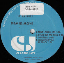 Load image into Gallery viewer, Helen Humes : Sneakin' Around (LP, Album)
