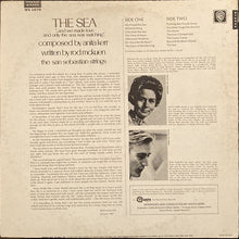 Laden Sie das Bild in den Galerie-Viewer, Anita Kerr, Rod McKuen / The San Sebastian Strings : The Sea (LP, Album, RP, Ter)