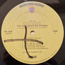 Laden Sie das Bild in den Galerie-Viewer, Anita Kerr, Rod McKuen / The San Sebastian Strings : The Sea (LP, Album, RP, Ter)