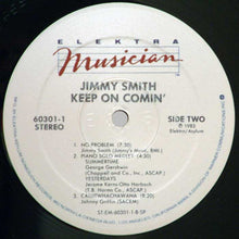 Load image into Gallery viewer, Jimmy Smith : Keep On Comin' (LP, Album)