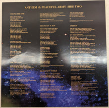 Laden Sie das Bild in den Galerie-Viewer, Greta Van Fleet : Anthem Of The Peaceful Army (LP, Album)