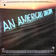 Charger l'image dans la galerie, The Dirt Band : An American Dream (LP, Album)