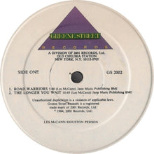 Load image into Gallery viewer, Les McCann / Houston Person : Road Warriors (LP, Album)