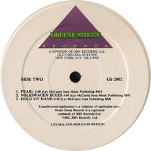 Load image into Gallery viewer, Les McCann / Houston Person : Road Warriors (LP, Album)