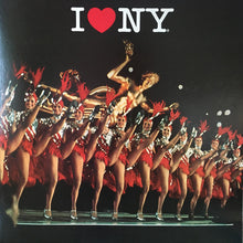 Load image into Gallery viewer, Various : I Love New York (LP, Gat)