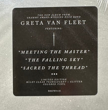 Laden Sie das Bild in den Galerie-Viewer, Greta Van Fleet : Starcatcher (LP, Album, Ltd, Mil)
