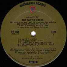 Load image into Gallery viewer, The Mystic Moods* : Awakening (LP, Album)