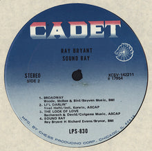 Load image into Gallery viewer, Ray Bryant : Sound Ray (LP, Album)