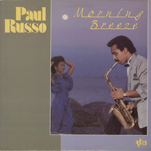 Load image into Gallery viewer, Paul Russo (5) : Morning Breeze (LP, Album)