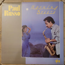 Load image into Gallery viewer, Paul Russo (5) : Morning Breeze (LP, Album)