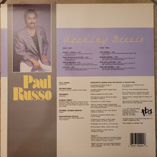 Load image into Gallery viewer, Paul Russo (5) : Morning Breeze (LP, Album)