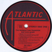 Load image into Gallery viewer, The Manhattan Transfer : Bop Doo-Wopp (LP, Album)