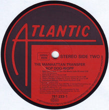 Load image into Gallery viewer, The Manhattan Transfer : Bop Doo-Wopp (LP, Album)