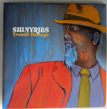 Charger l'image dans la galerie, Shinyribs : Transit Damage (LP, Album)