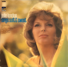 Load image into Gallery viewer, Julie London : Sings Soft & Sweet (LP, Comp)
