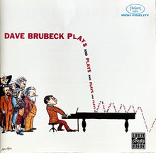 Load image into Gallery viewer, Dave Brubeck : Plays And Plays And Plays... (CD, Album, Club, RE, RM, RP)