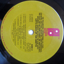 Load image into Gallery viewer, The Philadelphia International All-Stars* : Let's Clean Up The Ghetto (LP, Album)