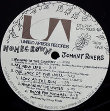 Load image into Gallery viewer, Johnny Rivers : Home Grown (LP, Album)
