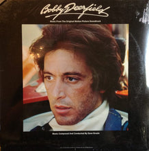 Load image into Gallery viewer, Dave Grusin : Bobby Deerfield (Music From The Original Motion Picture Soundtrack) (LP, Album)