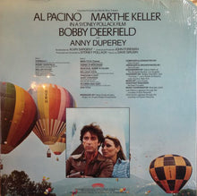 Load image into Gallery viewer, Dave Grusin : Bobby Deerfield (Music From The Original Motion Picture Soundtrack) (LP, Album)