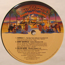Load image into Gallery viewer, Dave Grusin : Bobby Deerfield (Music From The Original Motion Picture Soundtrack) (LP, Album)