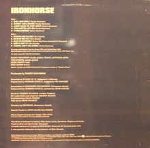 Charger l'image dans la galerie, Ironhorse : Ironhorse (LP, Album, Pre)