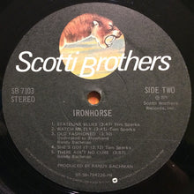 Charger l'image dans la galerie, Ironhorse : Ironhorse (LP, Album, Pre)