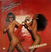 Laden Sie das Bild in den Galerie-Viewer, Blackwell : Boogie Down! (LP, Album)