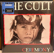 Load image into Gallery viewer, The Cult : Ceremony (LP, Red + LP, Blu + Album, RE)