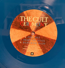 Load image into Gallery viewer, The Cult : Ceremony (LP, Red + LP, Blu + Album, RE)