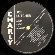 Load image into Gallery viewer, Joe Lutcher : Joe Joe Jump (LP, Comp)