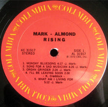 Load image into Gallery viewer, Mark-Almond : Rising (LP, Album, Ter)