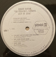 Charger l'image dans la galerie, Bonnie Guitar : The Country's Favorite Lady Of Song (LP, Comp, RE)