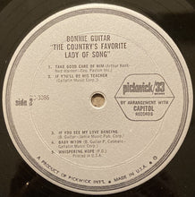 Charger l'image dans la galerie, Bonnie Guitar : The Country's Favorite Lady Of Song (LP, Comp, RE)