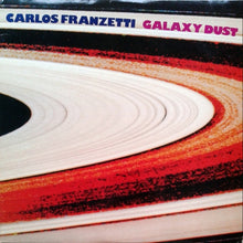 Load image into Gallery viewer, Carlos Franzetti : Galaxy Dust (LP)