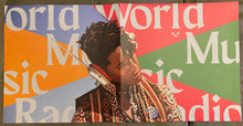 Laden Sie das Bild in den Galerie-Viewer, Jon Batiste : World Music Radio (2xLP, Album)