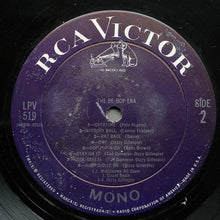 Load image into Gallery viewer, Various : The Be-Bop Era (LP, Comp, Mono)