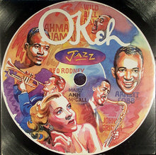 Laden Sie das Bild in den Galerie-Viewer, Various : Okeh Jazz (2xLP, Comp)