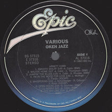 Laden Sie das Bild in den Galerie-Viewer, Various : Okeh Jazz (2xLP, Comp)