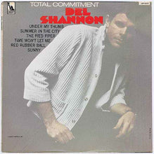 Charger l'image dans la galerie, Del Shannon : Total Commitment (LP, Album, Mono)