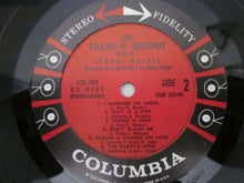 Load image into Gallery viewer, Johnny Mathis : The Rhythms And Ballads Of Broadway (2xLP, Album, Ter)