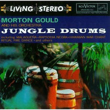 Load image into Gallery viewer, Morton Gould And His Orchestra : Jungle Drums (CD, Album, RE)