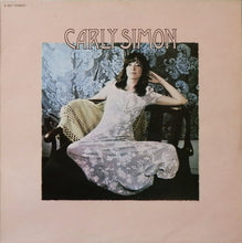 Load image into Gallery viewer, Carly Simon : Carly Simon (LP, Album, RE)