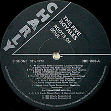 Load image into Gallery viewer, The Five Royales* : The Roots Of Soul (LP, Comp)