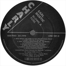 Charger l'image dans la galerie, Earl Bostic : Blows A Fuse (LP, Comp)